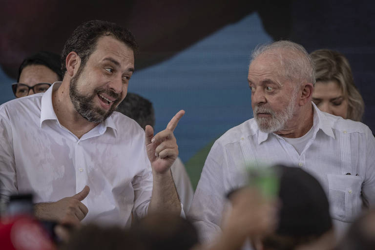 A aliança entre Lula e Boulos para a eleição de 2024 em SP