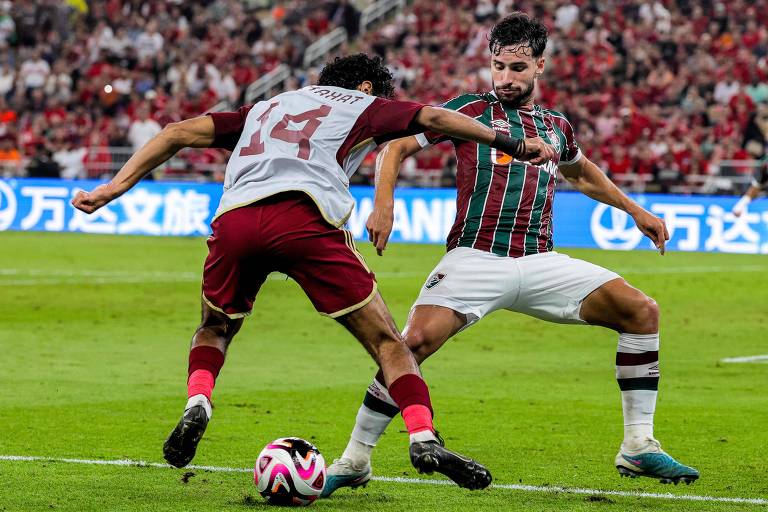 E agora, Fluminense é Brasil? Acho que não