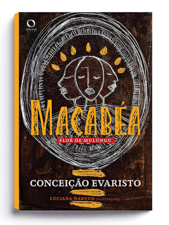 Capa do livro 'Macabéa Flor de Mulungu'