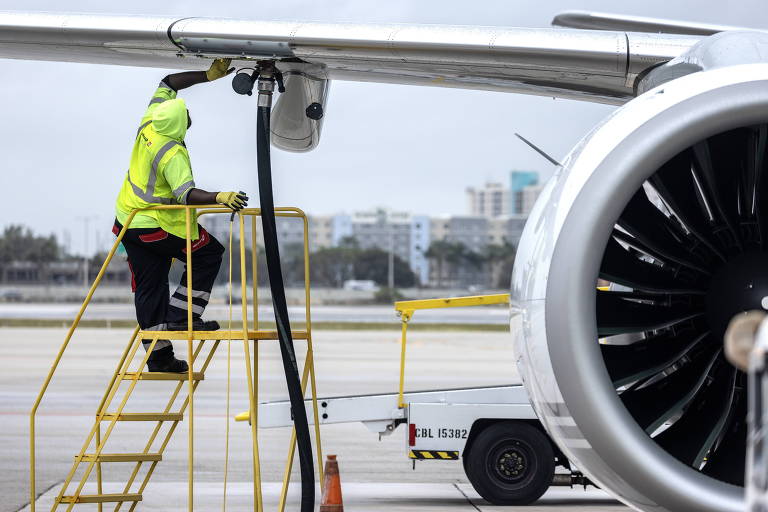 Embraer dobra capacidade em centros de serviços nos EUA