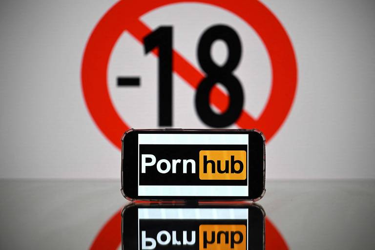 Pornhub, Stripchat and XVideos contam com mais de 45 milhões de usuários ativos na União Europeia