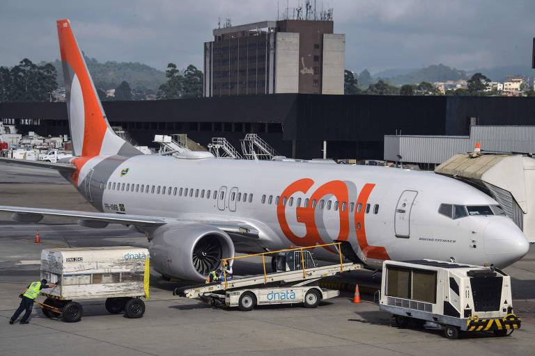 Aeroporto de Guarulhos e Gol devem ser multados em R$ 1,7 milhão pela Anac