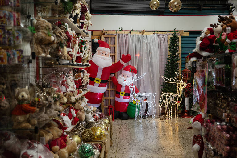 Mesmo sem todo um ritual, o Natal é um momento especial, diz leitora