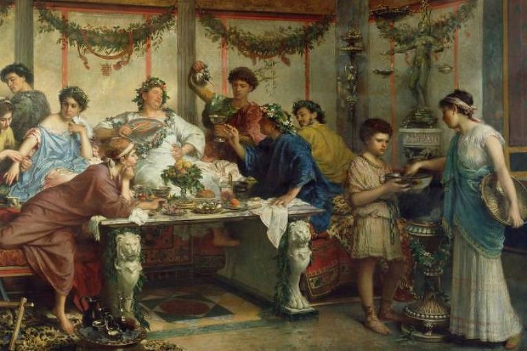 Como celebração pagã na Roma Antiga deu origem à festa de Natal