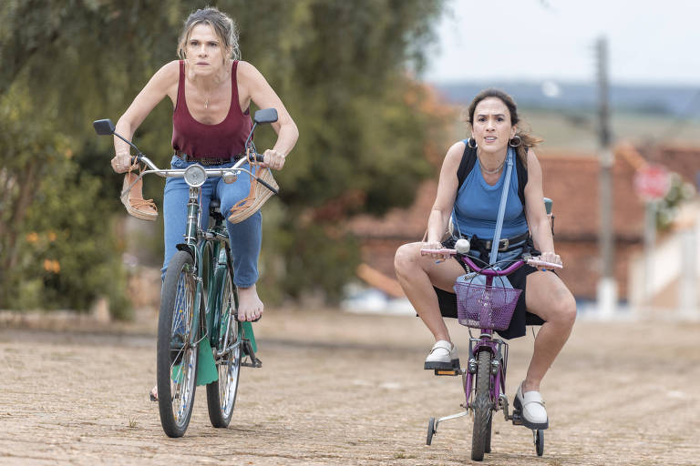 Filme de Tatá Werneck e Ingrid Guimarães reaviva a boa comédia brasileira