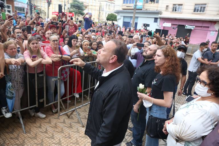 Um ano do 8 de janeiro em Araraquara