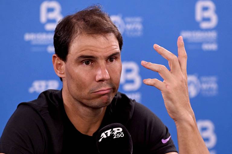 Rafael Nadal cogita prolongar carreira para além de 2024