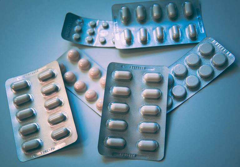 PF faz operação contra grupo que vendia medicamentos falsificados