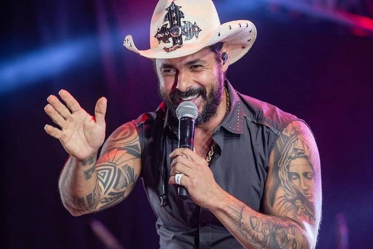 Morre João Carreiro, cantor sertanejo que fez dupla com Capataz, aos 41, nesta quarta