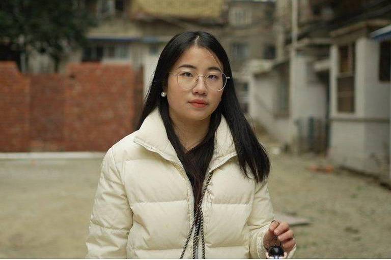 Joy Zhang está entre milhões de jovens chineses recém-saídos da universidade que estão lutando para encontrar emprego