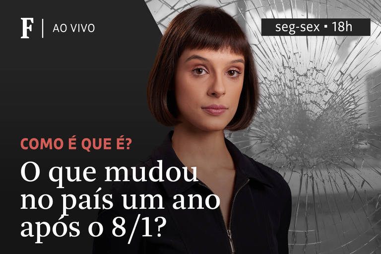 O que mudou no país um ano após o 8/1?