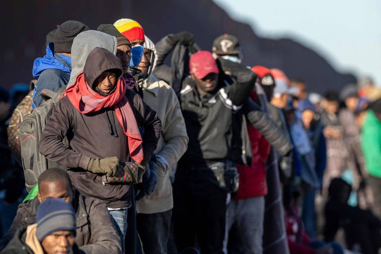 Políticas anti-imigração na Europa forçam africanos a jornada ilegal aos EUA