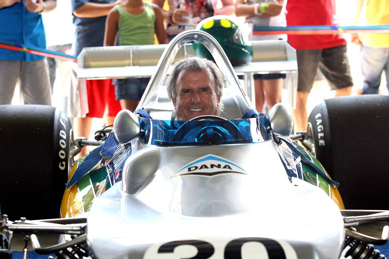 Morre aos 80 Wilson Fittipaldi, ícone do automobilismo do Brasil