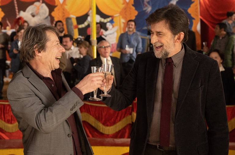 Confira cenas do filme 'O Melhor Está por Vir', de Nanni Moretti