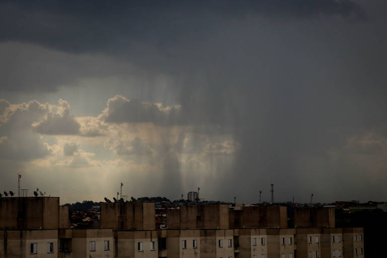 Chuva causa alagamentos e derruba árvores pelo segundo dia em São Paulo 