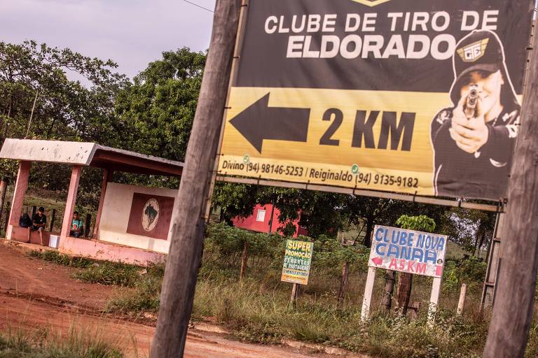 MST em Carajás é vizinho de clube de tiro e convive com bolsonarismo e evangélicos