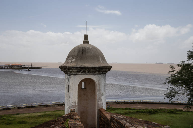 Conheça a Fortaleza de São José de Macapá 