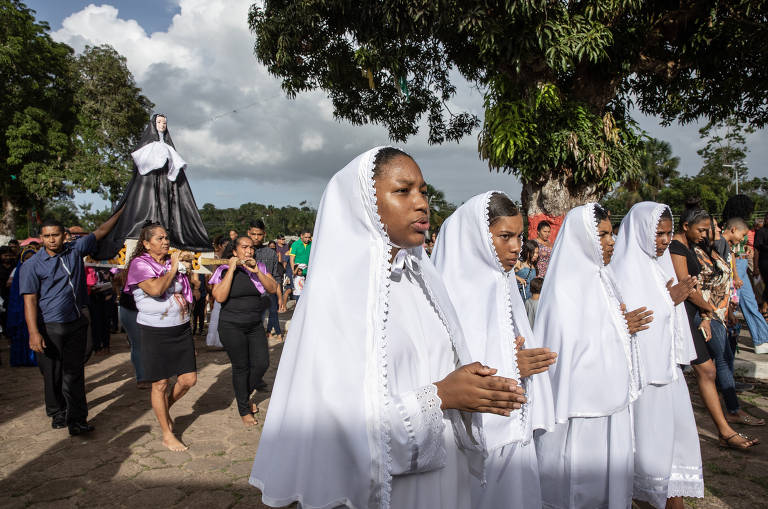 Cultura e religiosidade andam lado a lado em Mazagão Velho