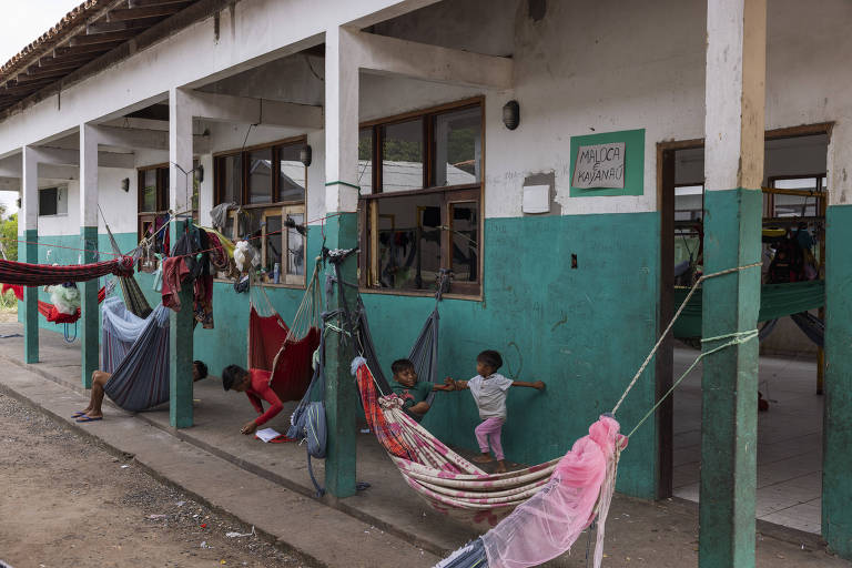 Ministério da Saúde instala estrutura de telessaúde no território yanomami