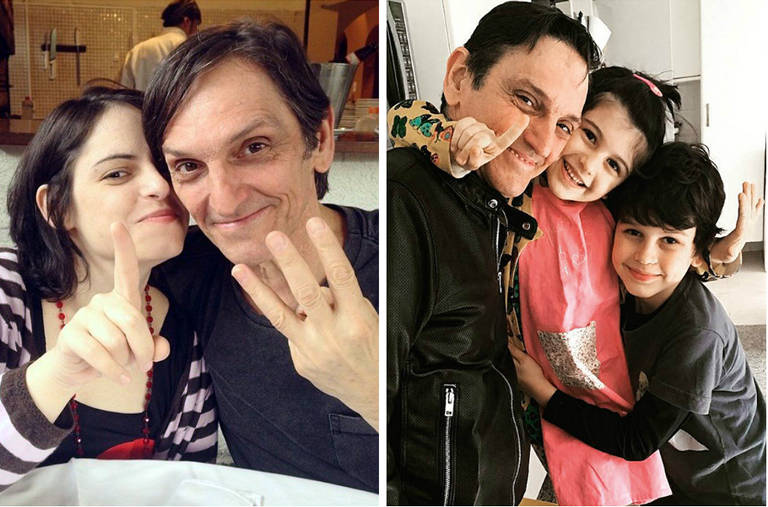 Sua filha, Manoela Miklos, é doutora em Relações Internacionais e tem 39 anos. Ele também considera como herdeiros os dois enteados, a Rosa, que tem 13 anos, e o Max de 16