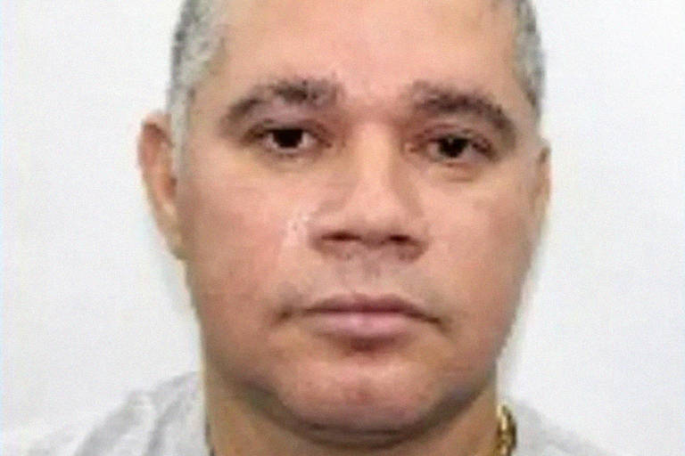 Imagem mostra o rosto do ex-bombeiro Maxwell Simões Corrêa, o Suel, suspeito de ter participado do assassinato da vereadora Marielle Franco