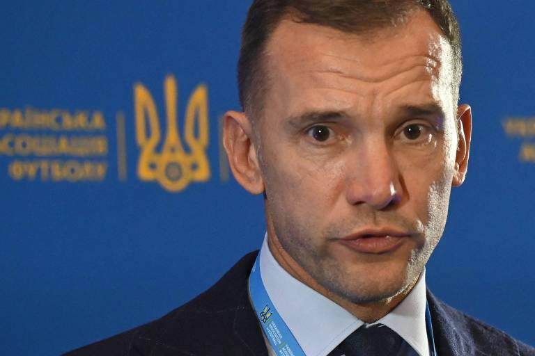 Andriy Shevchenko é eleito presidente da Federação Ucraniana de Futebol