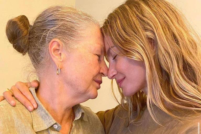 Morre mãe de Gisele Bündchen, aos 75 anos