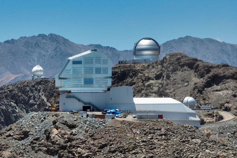 Observatório no Chile abrigará maior câmera digital do mundo