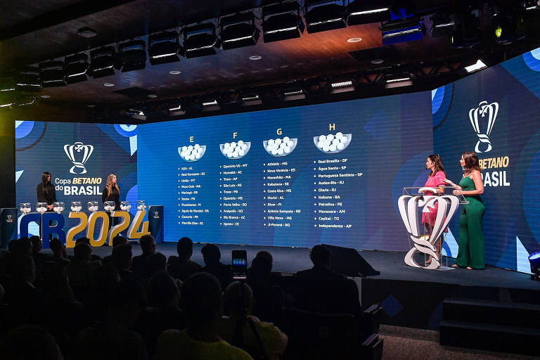 Corinthians reencontra o Cianorte na primeira fase da Copa do Brasil