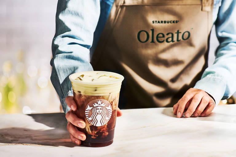 Café com azeite? Starbucks lança linha Oleato com combinação exótica
