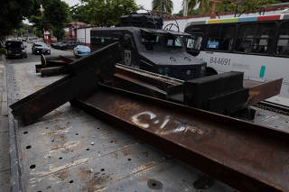 OPERAÇÃO POLICIAL RJ