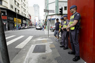 INSEGURANÇA RUA SANTA IFIGENIA