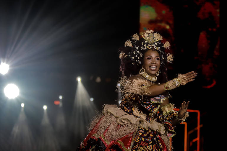 Ilê Aiyê, 50, afrontou ditadura com bloco-manifesto e foi levante da Bahia negra no Carnaval