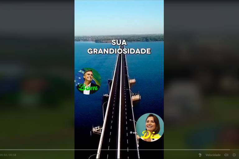 Ponte rodoferroviária entre SP e MS não foi obra do governo Bolsonaro