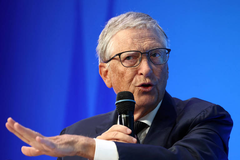 Livro ataca Bill Gates e o 'mito' do bom bilionário