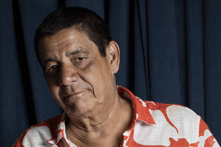 Zeca Pagodinho vai produzir filme baseado na canção 'Deixa a Vida me Levar'