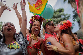 CARNAVAL DE RUA SP