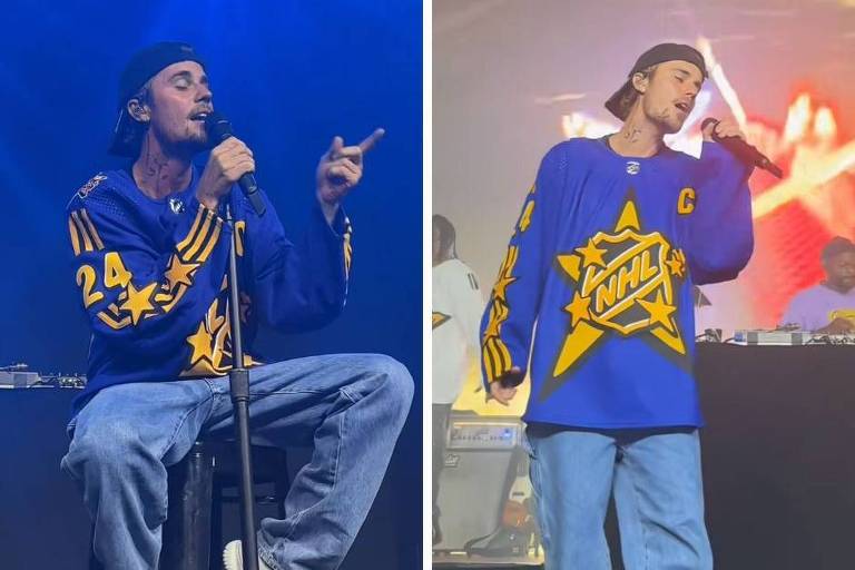 Justin Bieber de volta? Cantor retorna aos palcos mais de um ano depois de último show