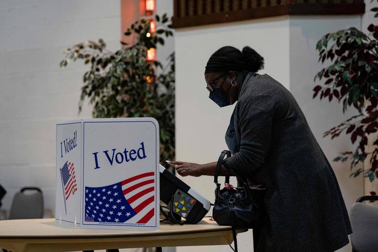 Era dos direitos civis já não motiva jovens negros a ir às urnas nos Estados Unidos