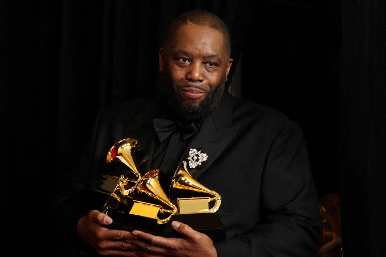 Killer Mike foi detido no Grammy por briga e liberado pela polícia horas depois