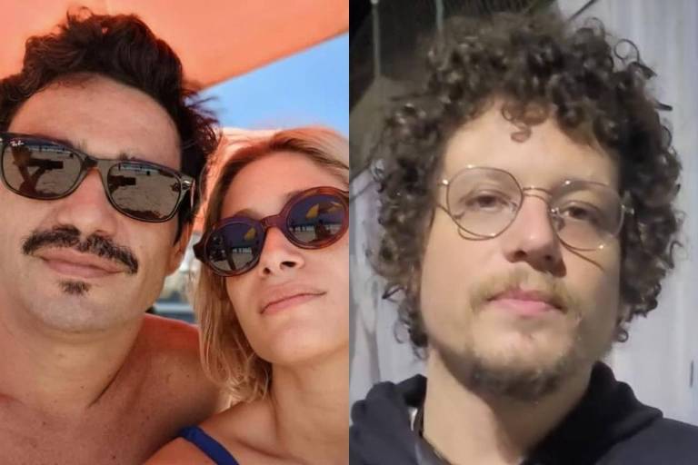 Caio Blat é casado com Luisa Arraes, vista aos beijos com Chico Chico