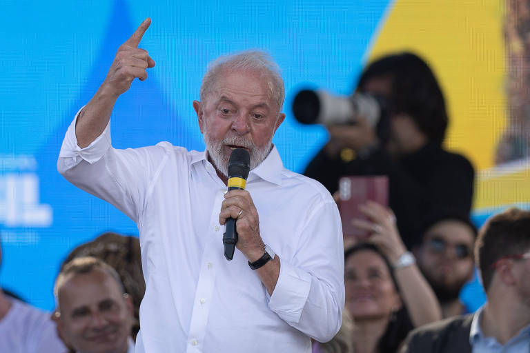 Lula visita Minas pela 1ª vez no mandato e terá reunião com Zema a pedido do governador