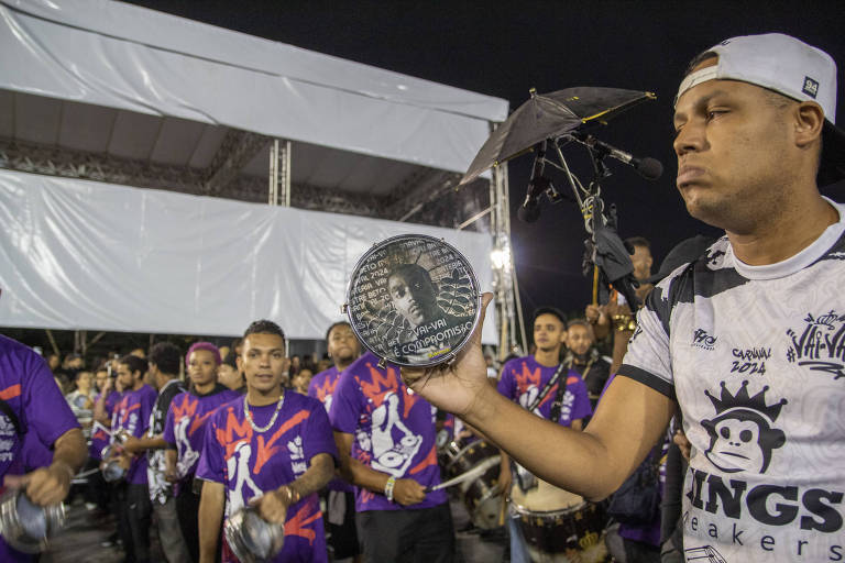 Segunda noite de Carnaval em SP terá confronto de campeãs no Anhembi