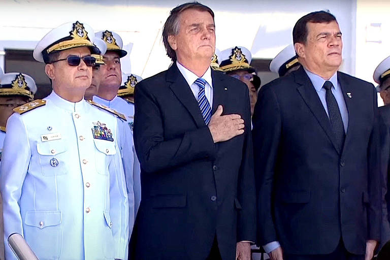 Atos e manifestações públicas de Bolsonaro reforçam suspeita de conluio golpista
