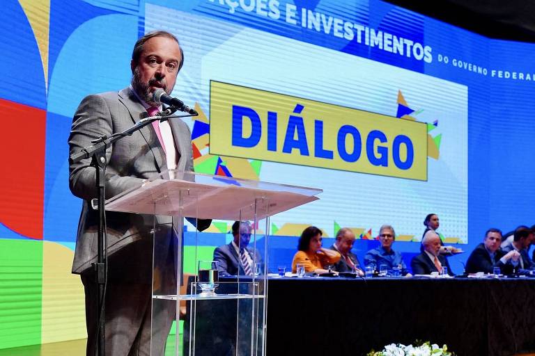 Ministro de Lula chama Zema de marionete de Bolsonaro