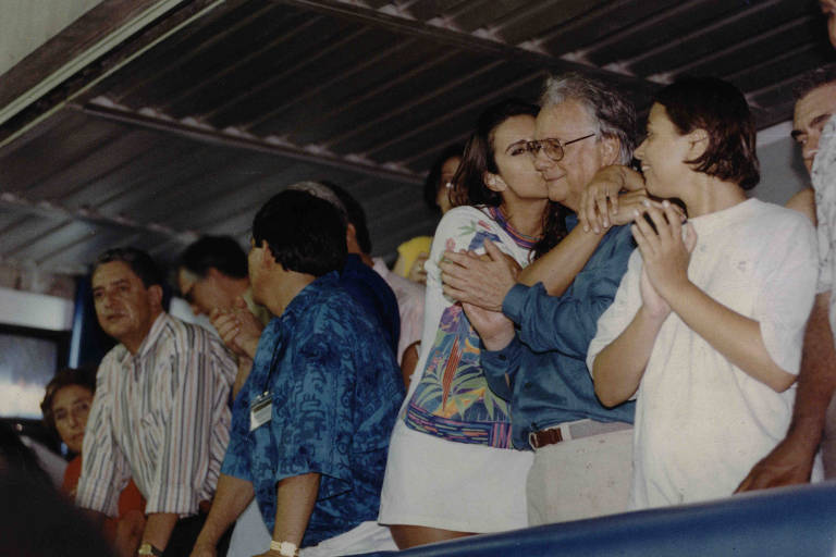 O Carnaval de Lilian Ramos e Itamar