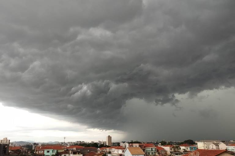 Como se proteger durante tempestades