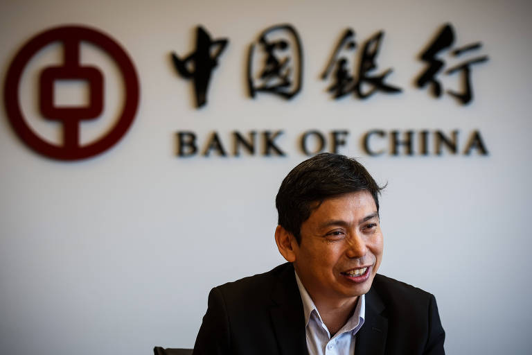 'Chips devem fazer da moeda chinesa o dólar do século 21', afirma executivo de banco asiático