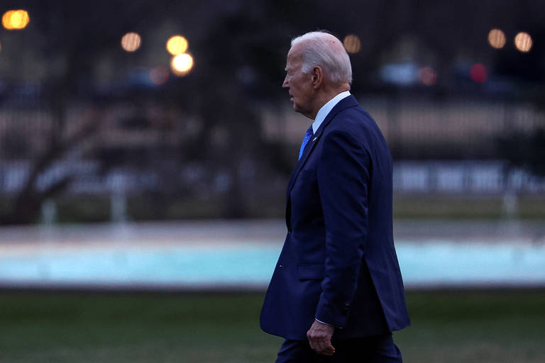Confusões mentais de Biden reavivam debate sobre substituição na campanha