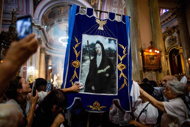 Conheça Mama Antula, a 1ª santa argentina canonizada pela Igreja Católica